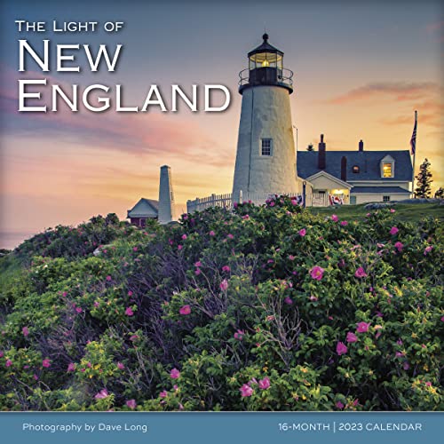 DAVE LONG - LIGHT OF NEW ENGLAND - Paperback image 1