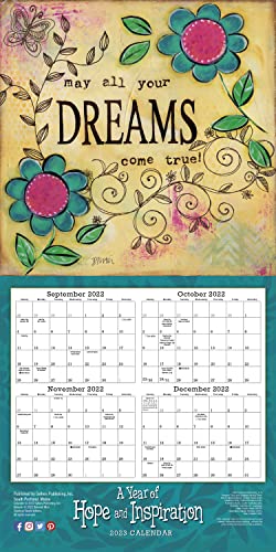 DEB MORI - YEAR OF HOPE INSPIRATION - Paperback image 2