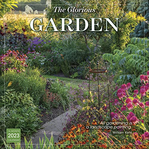 CLIVE NICHOLS - GLORIOUS GARDEN - Non-book item image 1
