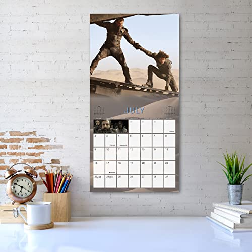 LEGENDARY AND WARNER - DUNE - Non-book item image 2