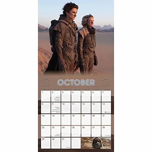 LEGENDARY AND WARNER - DUNE - Non-book item image 3
