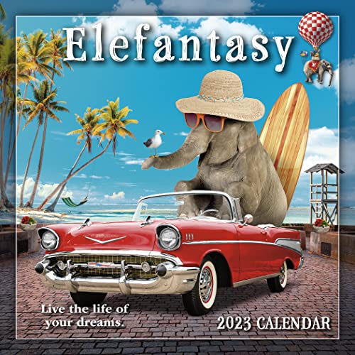 NOBLEWORKS - ELEFANTASY - Non-book item image 1