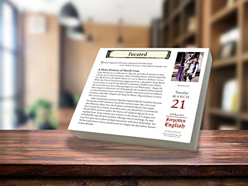 JEFFREY KACIRK - FORGOTTEN ENGLISH - Non-book item image 4