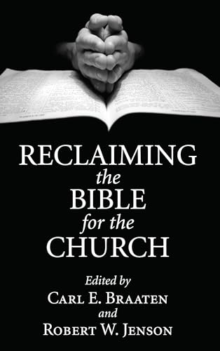 Reclaiming the Bible for the Church