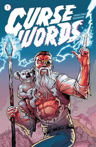 Charles Soule - Curse Words Volume 1: The Devil's Devil - Paperbac image 1