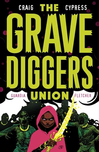 Wes Craig - Gravediggers Union Volume 2 - Paperback image 1