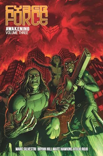 Matt Hawkins - Cyber Force: Awakening Volume 3 - Paperback image 1