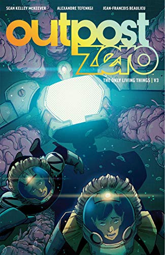Sean McKeever - Outpost Zero Volume 3 - Paperback image 1