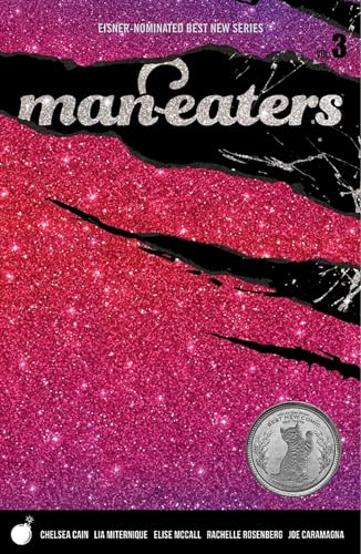 Chelsea Cain - Man-Eaters Volume 3 - Paperback image 1