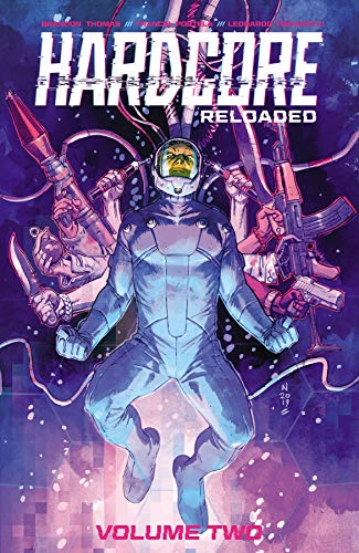 Brandon Thomas - Hardcore Volume 2: Reloaded - Paperback image 1