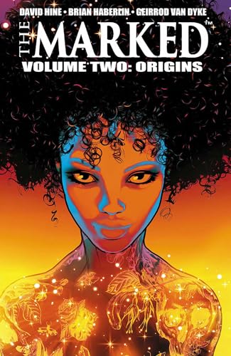 Brian Haberlin - Marked, Volume 2: Origins - Paperback image 1