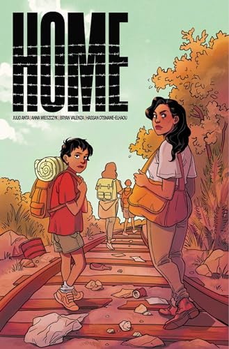 Julio Anta - Home - Paperback image 1