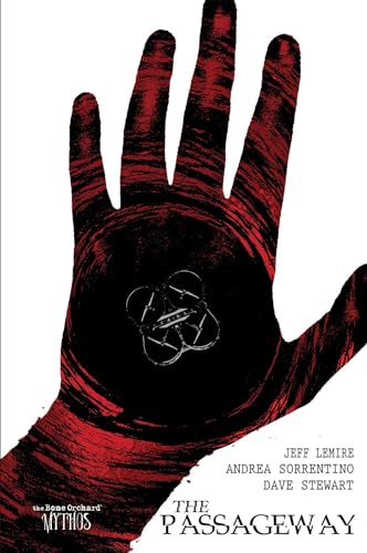 Jeff Lemire - Bone Orchard Mythos: The Passageway - Hardback image 1