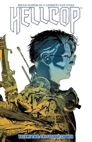 Brian Haberlin - Hellcop, Volume 2 - Paperback image 1