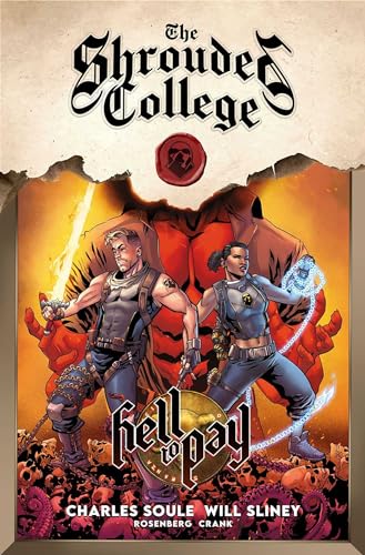 Charles Soule - Hell to Pay - Paperback image 1