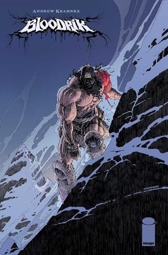 Andrew Krahnke - Bloodrik - Paperback image 1