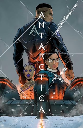Simon Birks - Antarctica Volume 2: Ghosts of Christmas - Paperback image 1