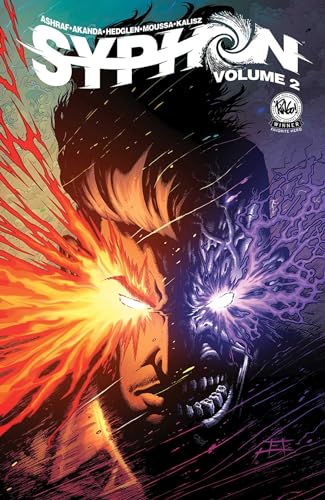 Arish Akanda - Syphon Volume 2 - Paperback image 1