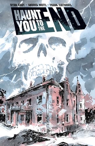 Ryan Cady - Haunt You to the End - Paperback image 1