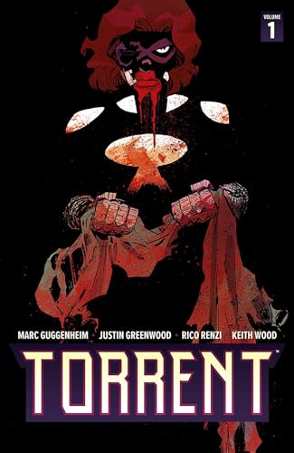Marc Guggenheim - Torrent - Paperback image 1