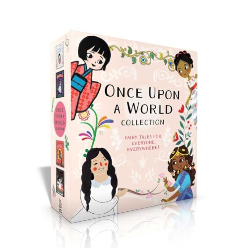 Chloe Perkins - Once Upon a World Collection : Snow White; Cinderella; image 1