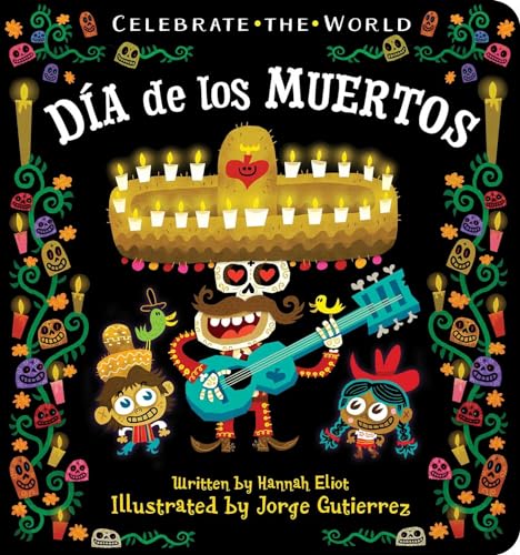 Hannah Eliot - Dia de los Muertos - Hardback image 1