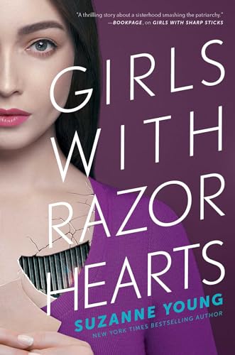 Suzanne Young - Girls with Razor Hearts : 2 - Paperback image 1