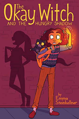 Emma Steinkellner - Okay Witch and the Hungry Shadow : 2 - Paperback image 1