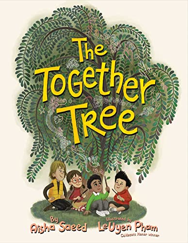 Aisha Saeed - Together Tree - Hardback image 1