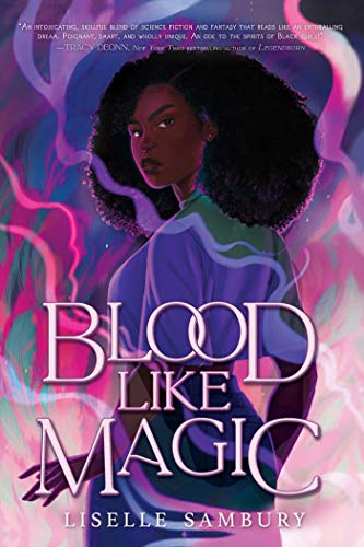 Liselle Sambury - Blood Like Magic - Paperback image 1