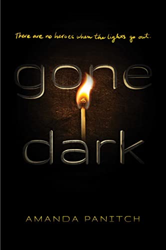 Amanda Panitch - Gone Dark - Paperback