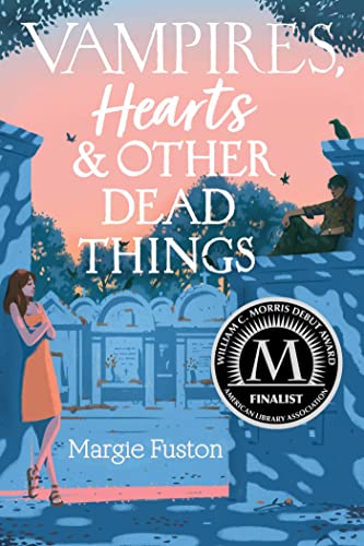 Margie Fuston - Vampires, Hearts & Other Dead Things - Paperback image 1