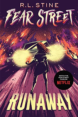 R.L. Stine - Runaway - Paperback image 1