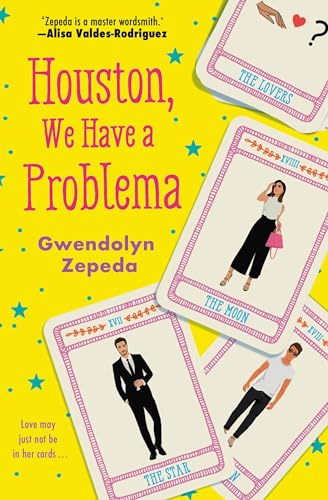 Gwendolyn Zepeda - Houston, We Have a Problema - Paperback image 1