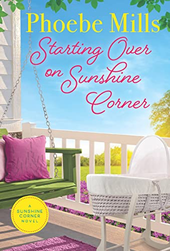 Phoebe Mills - Starting Over on Sunshine Corner - Paperback image 1