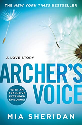 Mia Sheridan - Archer's Voice - Paperback image 1