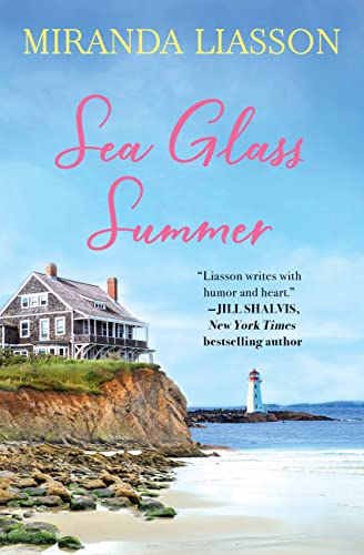 Miranda Liasson - Sea Glass Summer - Paperback image 1