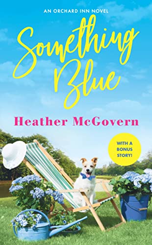 Heather McGovern - Something Blue : Includes a Bonus Novella - Paperba image 1
