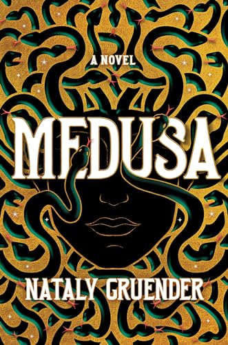 Nataly Gruender - Medusa - Hardback image 1