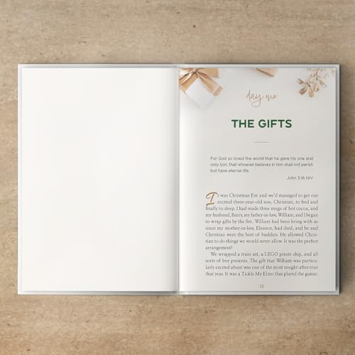 Sheila Walsh - Gifts of Christmas - 25 Joy-Filled Devotions for Advent image 3