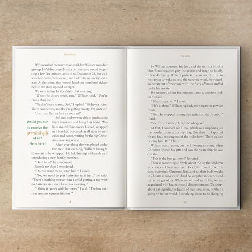 Sheila Walsh - Gifts of Christmas - 25 Joy-Filled Devotions for Advent image 4