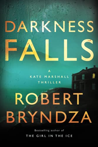ROBERT BRYNDZA - DARKNESS FALL - Paperback image 1