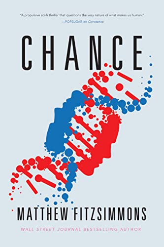 Matthew FitzSimmons - Chance : 2 - Hardback image 1
