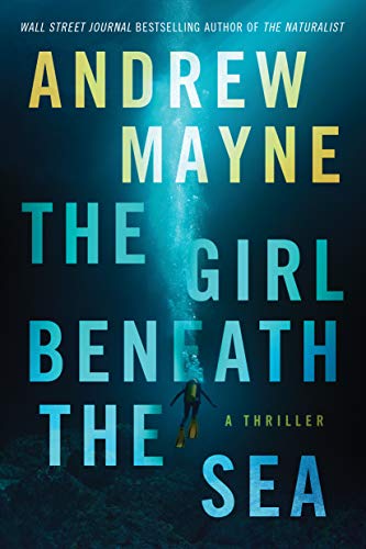 Andrew Mayne - Girl Beneath the Sea : 1 - Paperback image 1