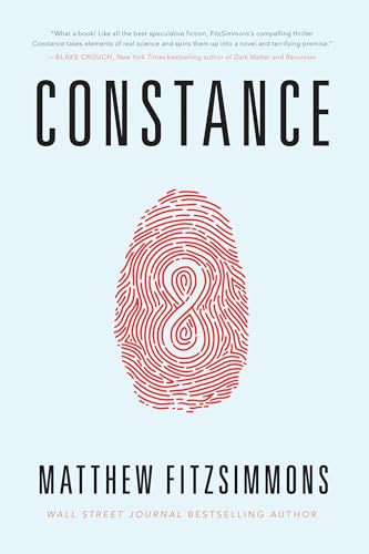 Matthew FitzSimmons - Constance : 1 - Paperback image 1