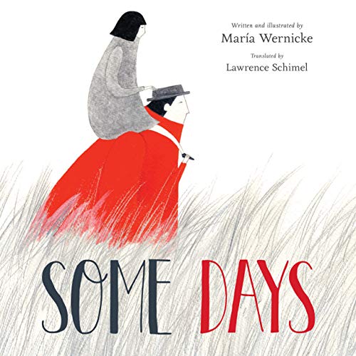 Maria Wernicke - Some Days - Hardback image 1