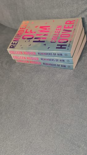 Colleen Hoover - Reminders of Him : A Novel - Paperback image 5
