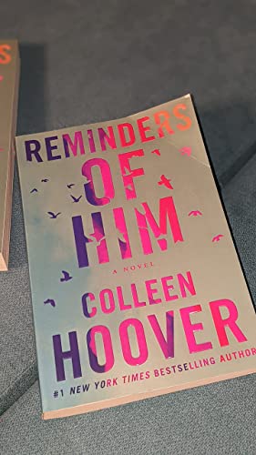 Colleen Hoover - Reminders of Him : A Novel - Paperback image 6