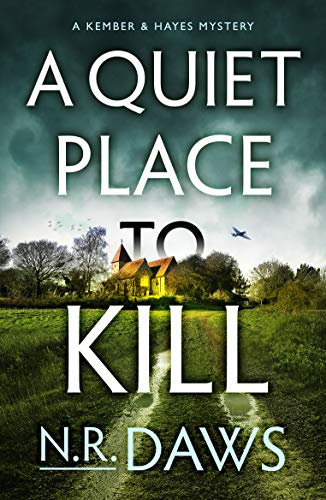 N.R. Daws - A Quiet Place to Kill : 1 - Paperback image 1
