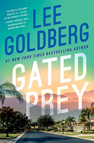 Lee Goldberg - Gated Prey : 3 - Paperback image 1